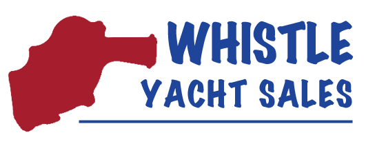 Whistle Yacht Sales Logo